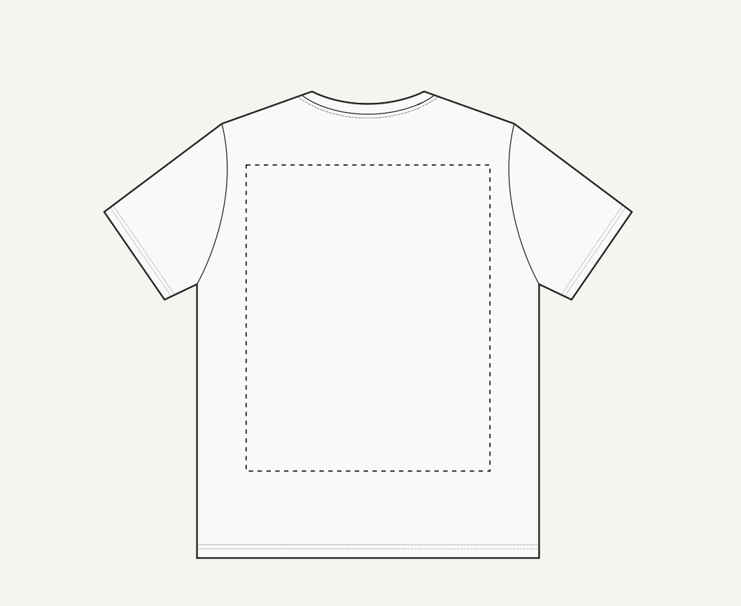 Custom T-Shirt with High-Quality DTF Print