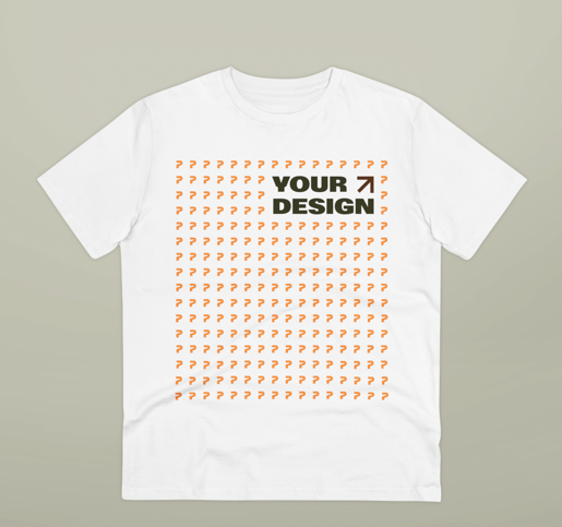 Custom T-Shirt with High-Quality DTF Print