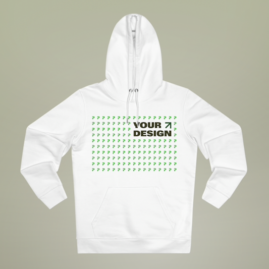 Custom Hoodie with High-Quality DTF Print