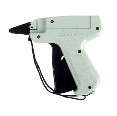 Professional Tagging Kit: Durable Tag Gun with 5 Needles & 1000 Barbs